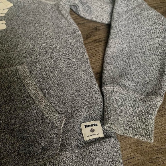 roots tracksuit (hoodie and sweatpants) - Picture 2 of 8